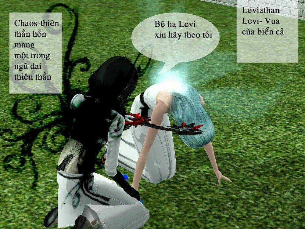 My Godness - Nữ Thần Của Tôi Chapter 3 trang 22