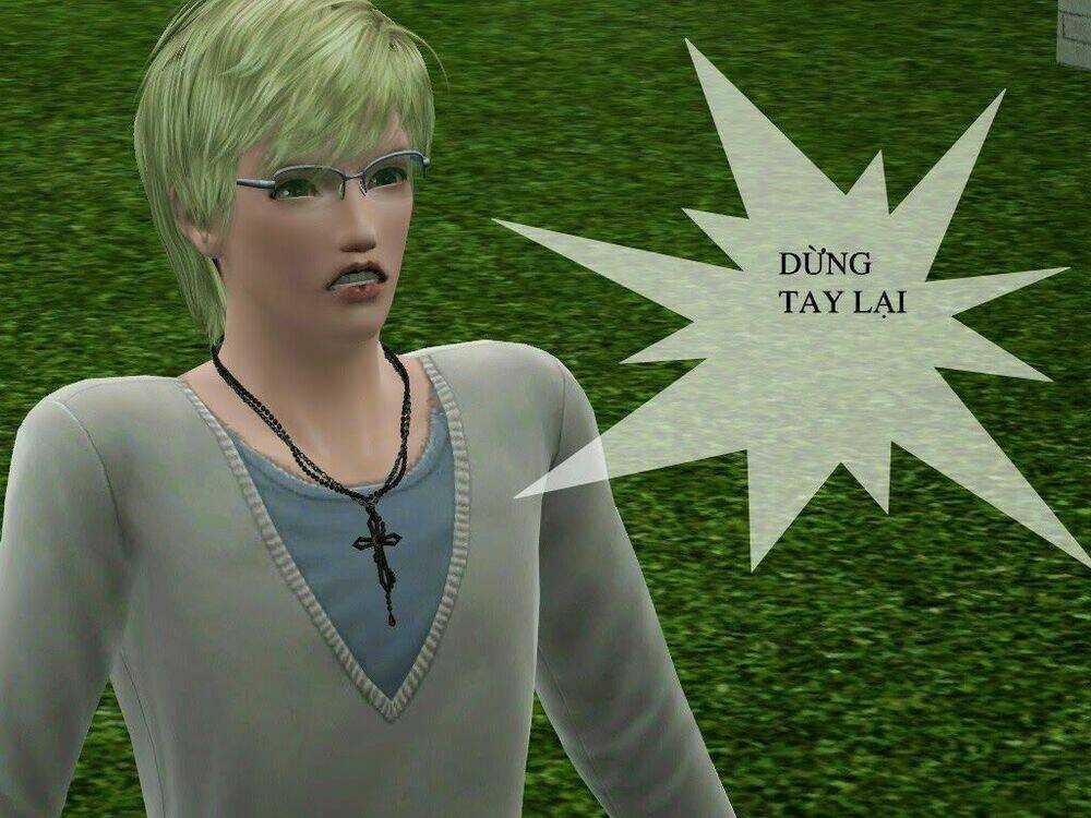 My Godness - Nữ Thần Của Tôi Chapter 3 trang 23