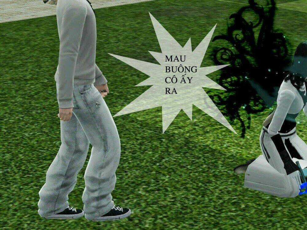 My Godness - Nữ Thần Của Tôi Chapter 3 trang 24