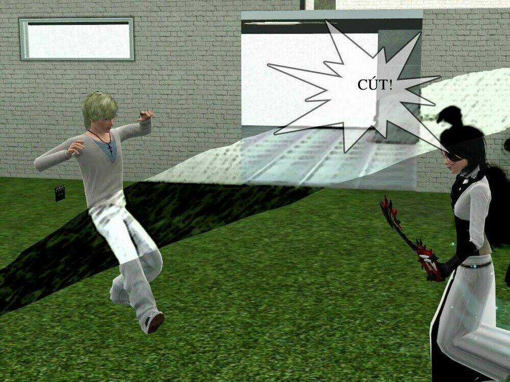 My Godness - Nữ Thần Của Tôi Chapter 3 trang 25