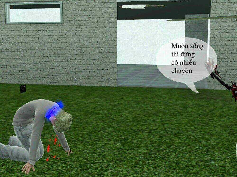 My Godness - Nữ Thần Của Tôi Chapter 3 trang 26