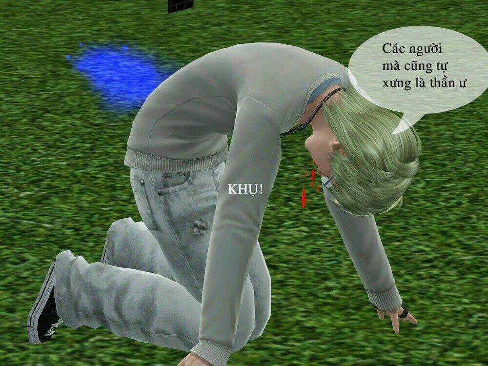 My Godness - Nữ Thần Của Tôi Chapter 3 trang 27