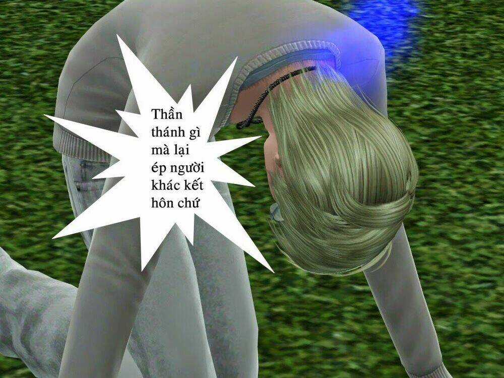 My Godness - Nữ Thần Của Tôi Chapter 3 trang 28