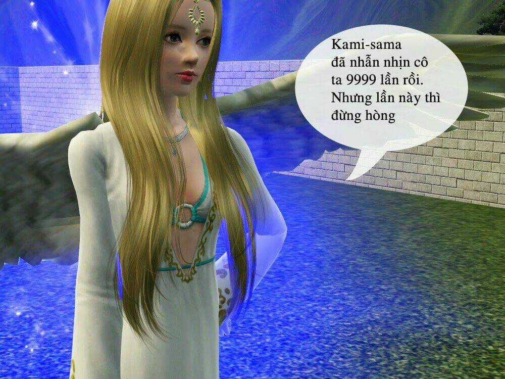 My Godness - Nữ Thần Của Tôi Chapter 3 trang 29