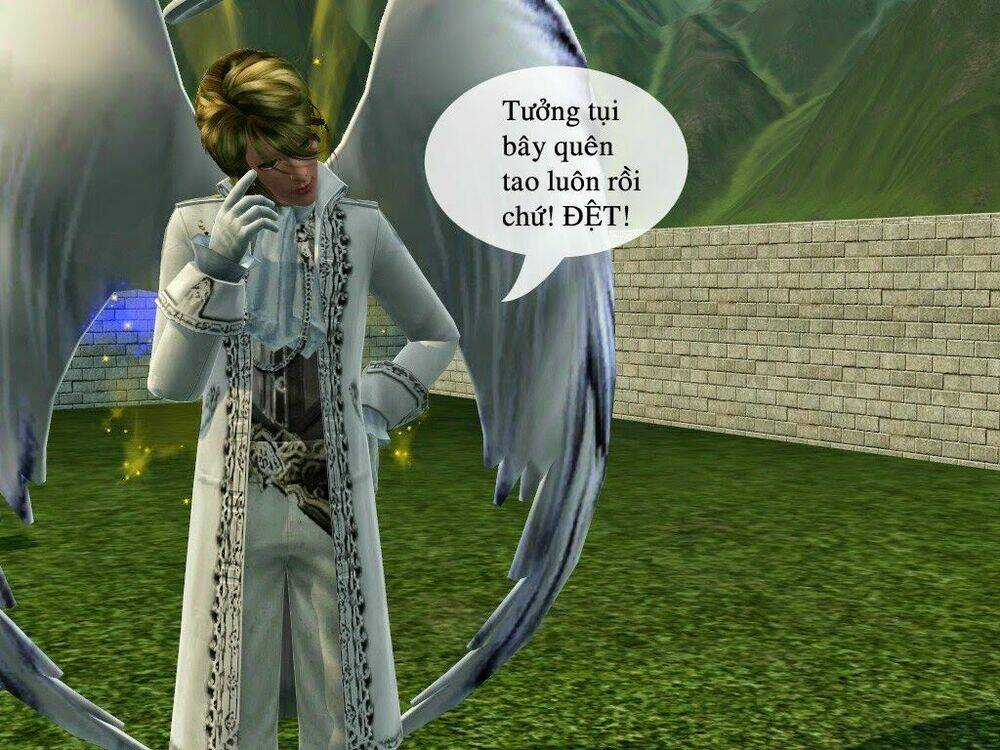 My Godness - Nữ Thần Của Tôi Chapter 3 trang 30