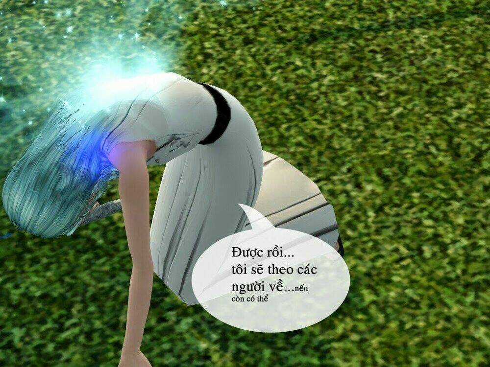 My Godness - Nữ Thần Của Tôi Chapter 3 trang 31