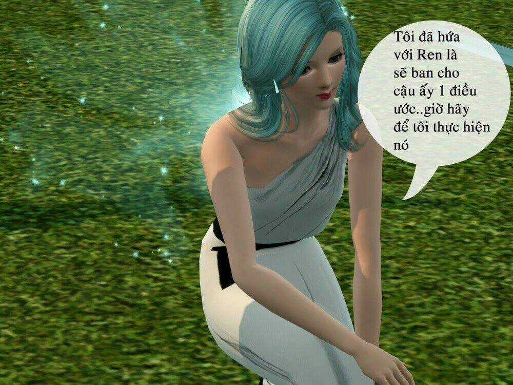 My Godness - Nữ Thần Của Tôi Chapter 3 trang 32