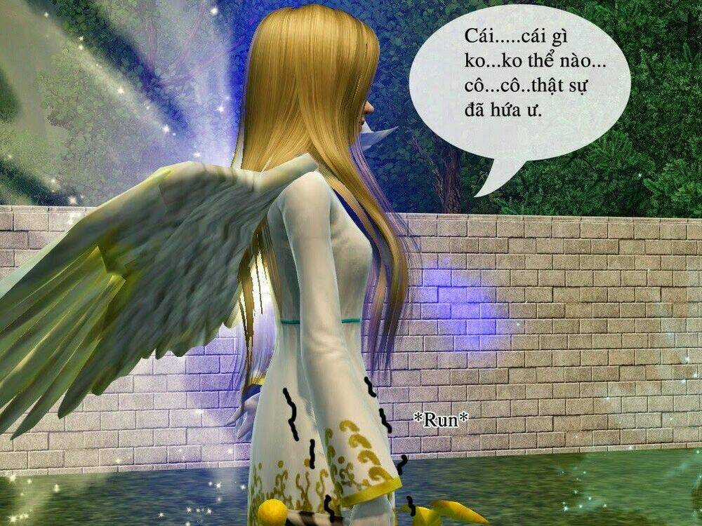 My Godness - Nữ Thần Của Tôi Chapter 3 trang 33