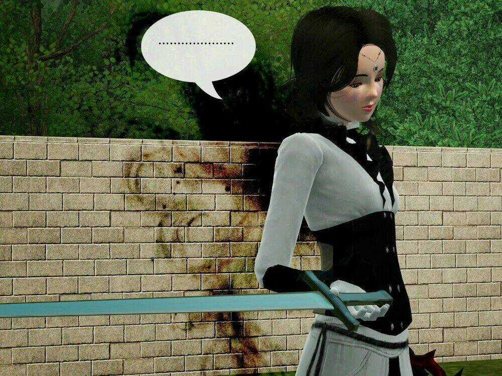 My Godness - Nữ Thần Của Tôi Chapter 3 trang 34