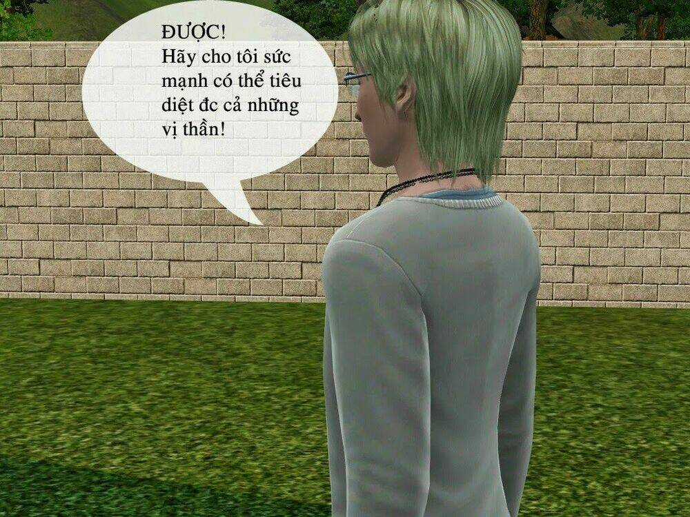 My Godness - Nữ Thần Của Tôi Chapter 3 trang 36