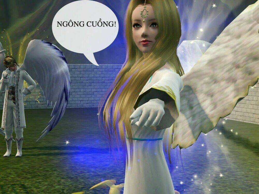 My Godness - Nữ Thần Của Tôi Chapter 3 trang 37