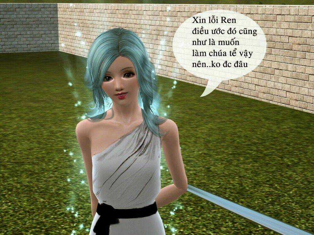 My Godness - Nữ Thần Của Tôi Chapter 3 trang 38