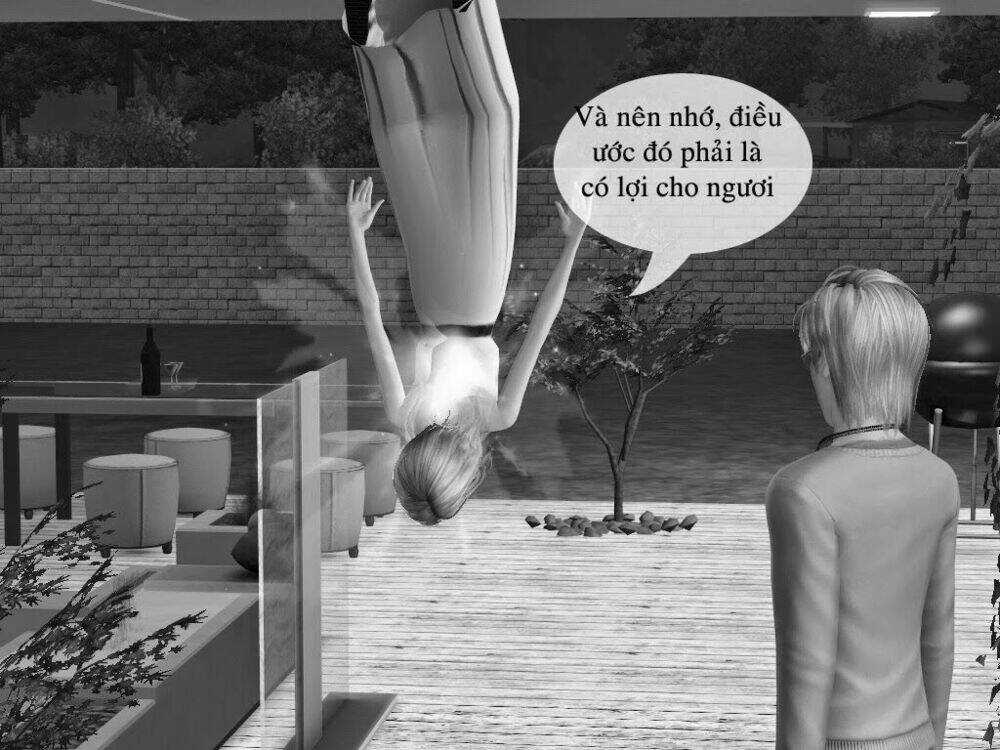 My Godness - Nữ Thần Của Tôi Chapter 3 trang 39