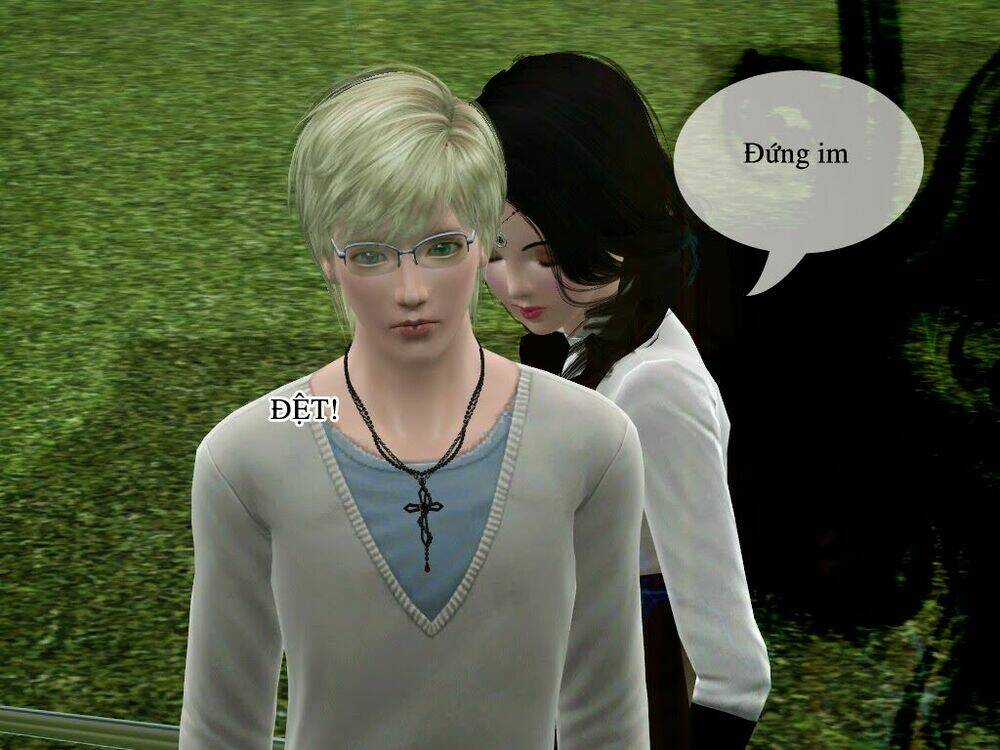 My Godness - Nữ Thần Của Tôi Chapter 3 trang 4