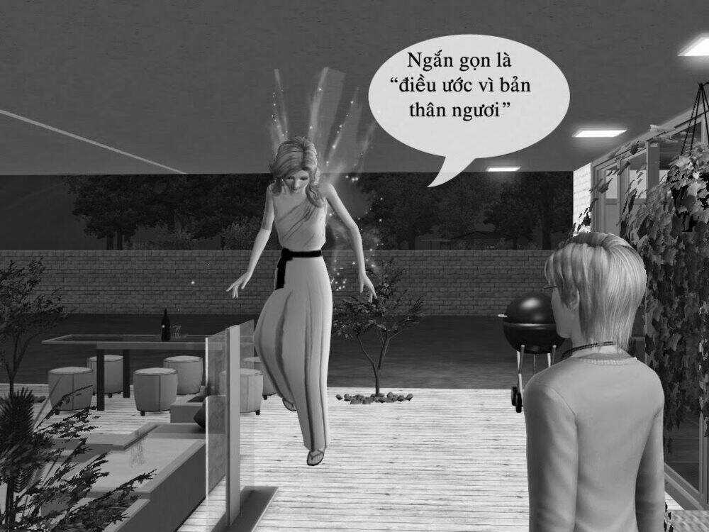 My Godness - Nữ Thần Của Tôi Chapter 3 trang 40