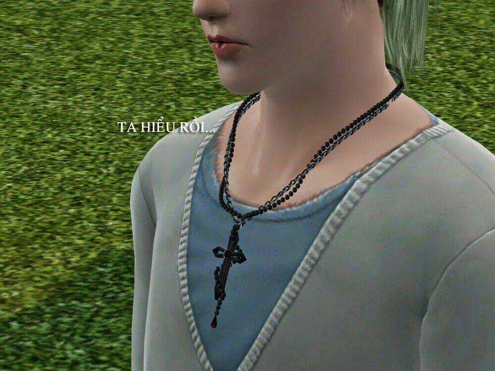 My Godness - Nữ Thần Của Tôi Chapter 3 trang 41