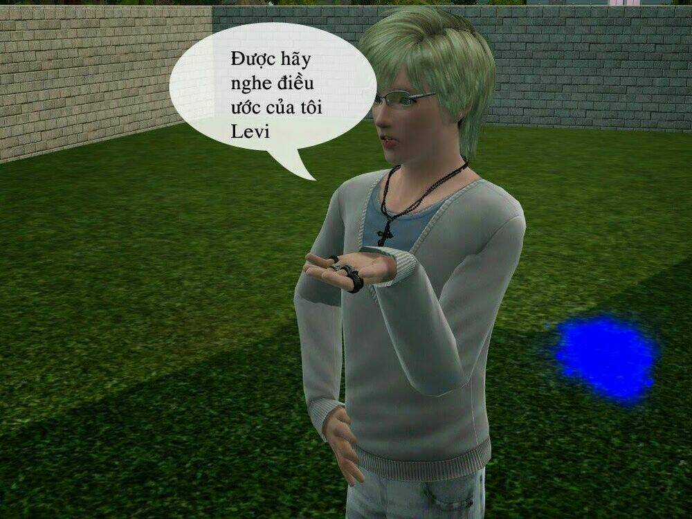 My Godness - Nữ Thần Của Tôi Chapter 3 trang 42