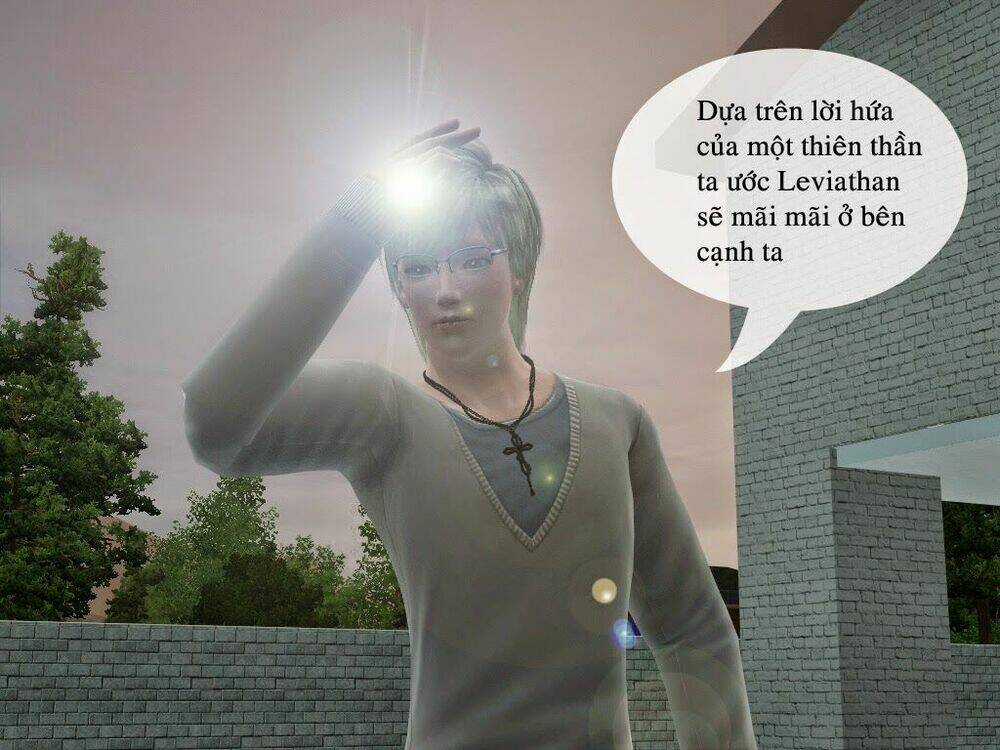 My Godness - Nữ Thần Của Tôi Chapter 3 trang 43