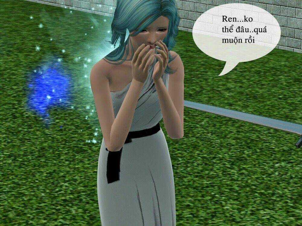 My Godness - Nữ Thần Của Tôi Chapter 3 trang 44