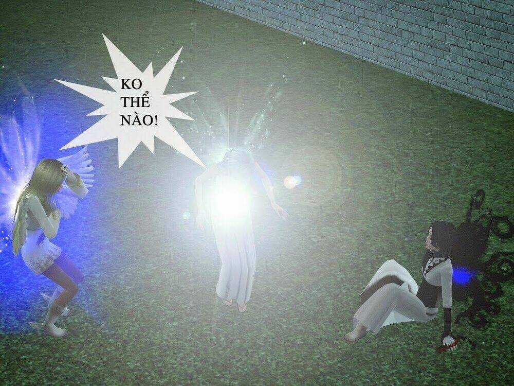 My Godness - Nữ Thần Của Tôi Chapter 3 trang 45