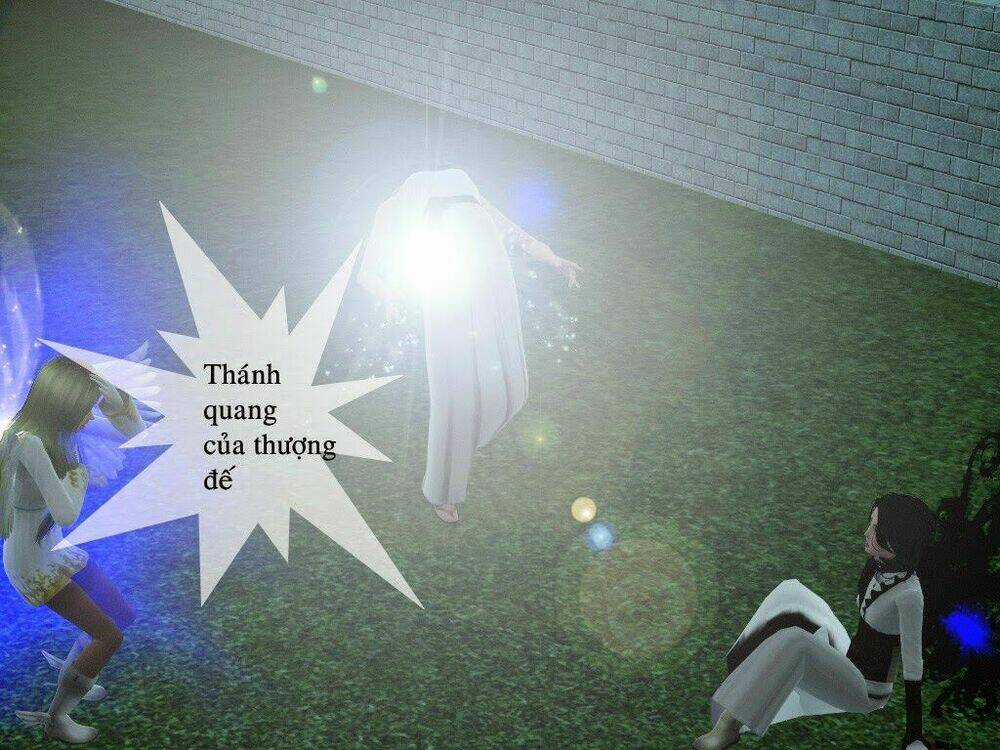 My Godness - Nữ Thần Của Tôi Chapter 3 trang 46