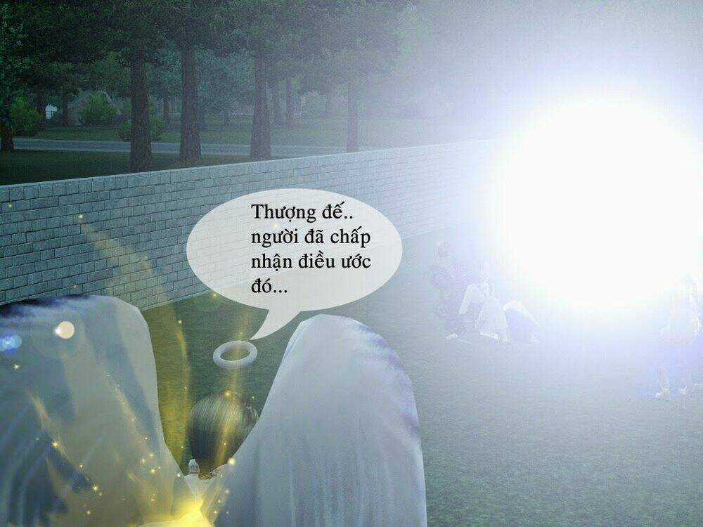 My Godness - Nữ Thần Của Tôi Chapter 3 trang 48