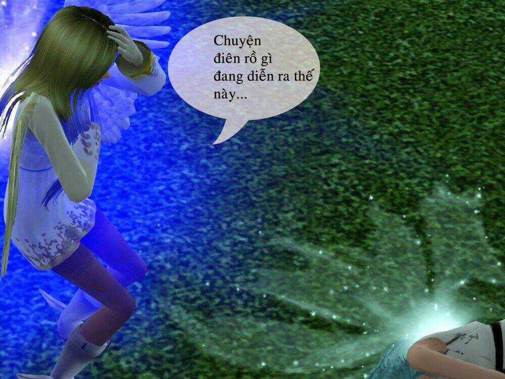 My Godness - Nữ Thần Của Tôi Chapter 3 trang 49