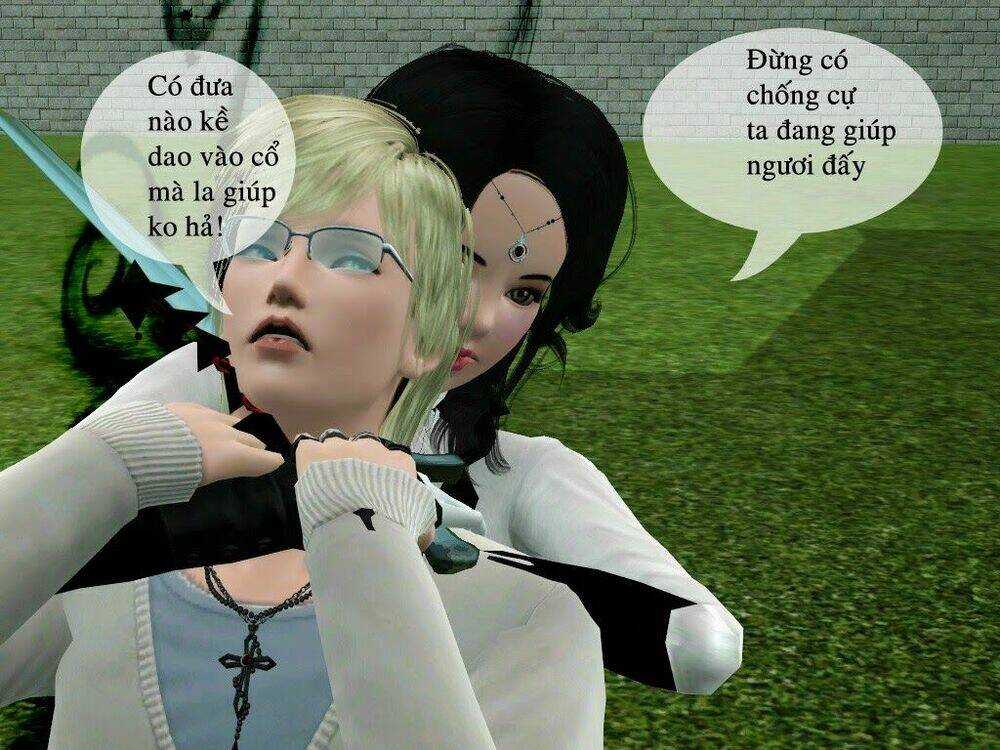 My Godness - Nữ Thần Của Tôi Chapter 3 trang 5