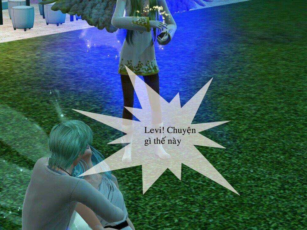 My Godness - Nữ Thần Của Tôi Chapter 3 trang 52