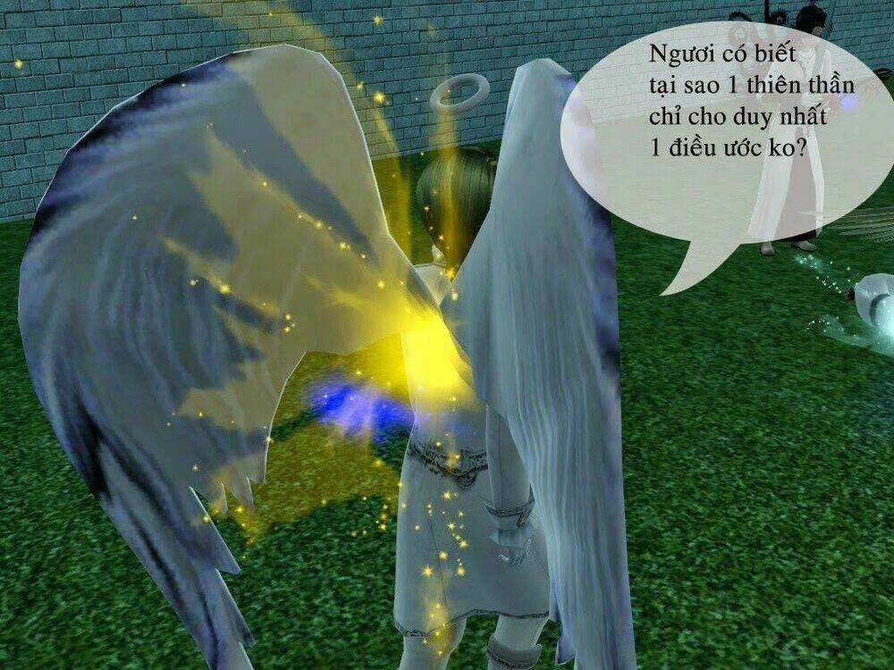 My Godness - Nữ Thần Của Tôi Chapter 3 trang 54