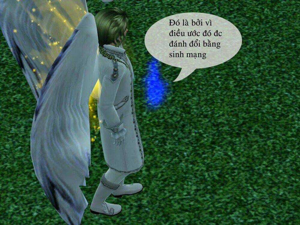 My Godness - Nữ Thần Của Tôi Chapter 3 trang 55