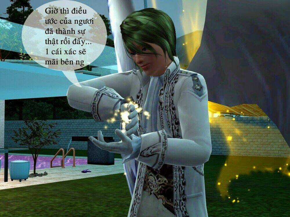 My Godness - Nữ Thần Của Tôi Chapter 3 trang 56