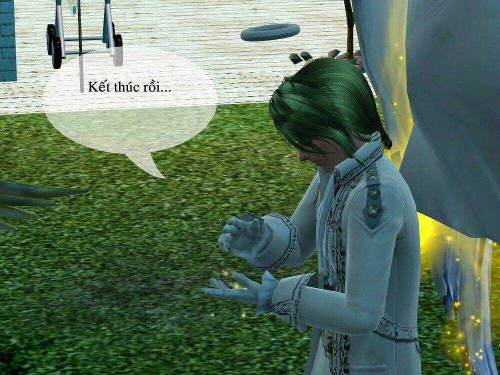 My Godness - Nữ Thần Của Tôi Chapter 3 trang 57