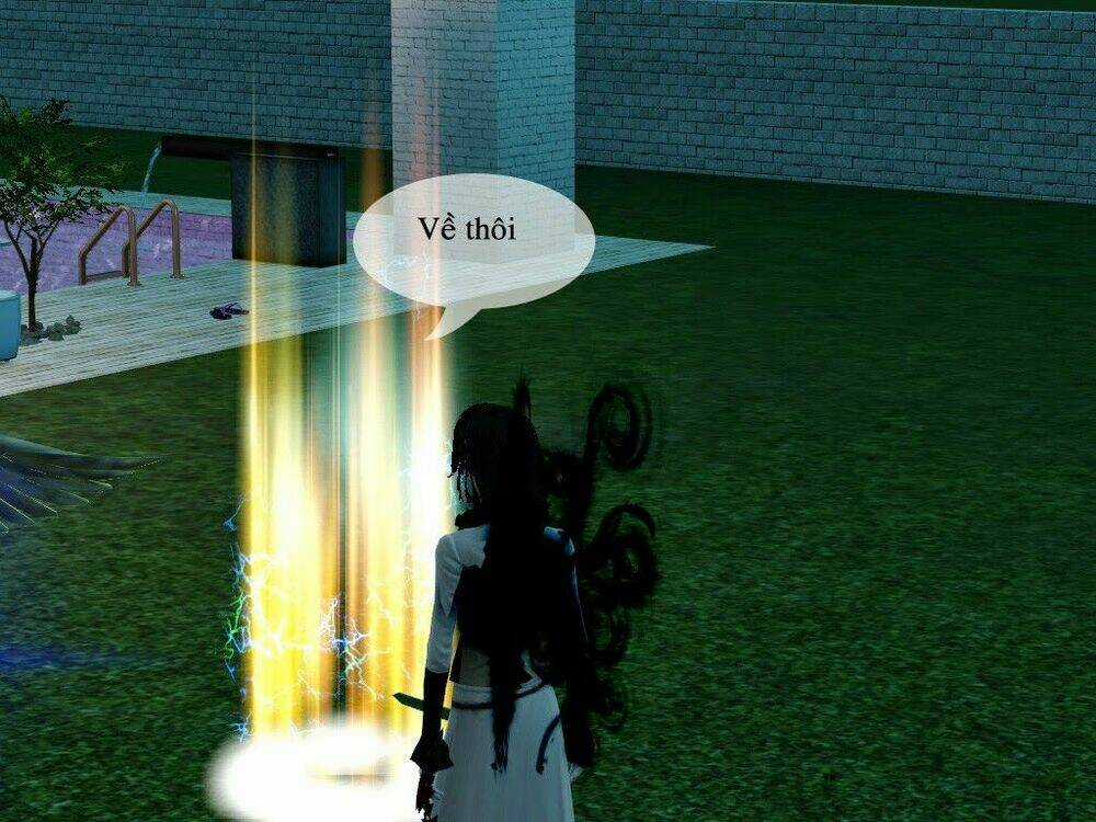 My Godness - Nữ Thần Của Tôi Chapter 3 trang 58