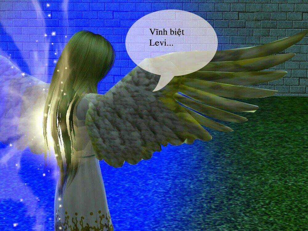 My Godness - Nữ Thần Của Tôi Chapter 3 trang 59