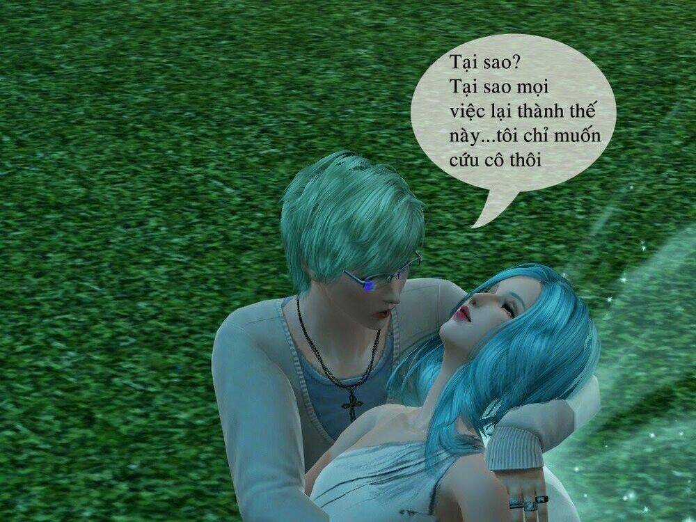 My Godness - Nữ Thần Của Tôi Chapter 3 trang 61