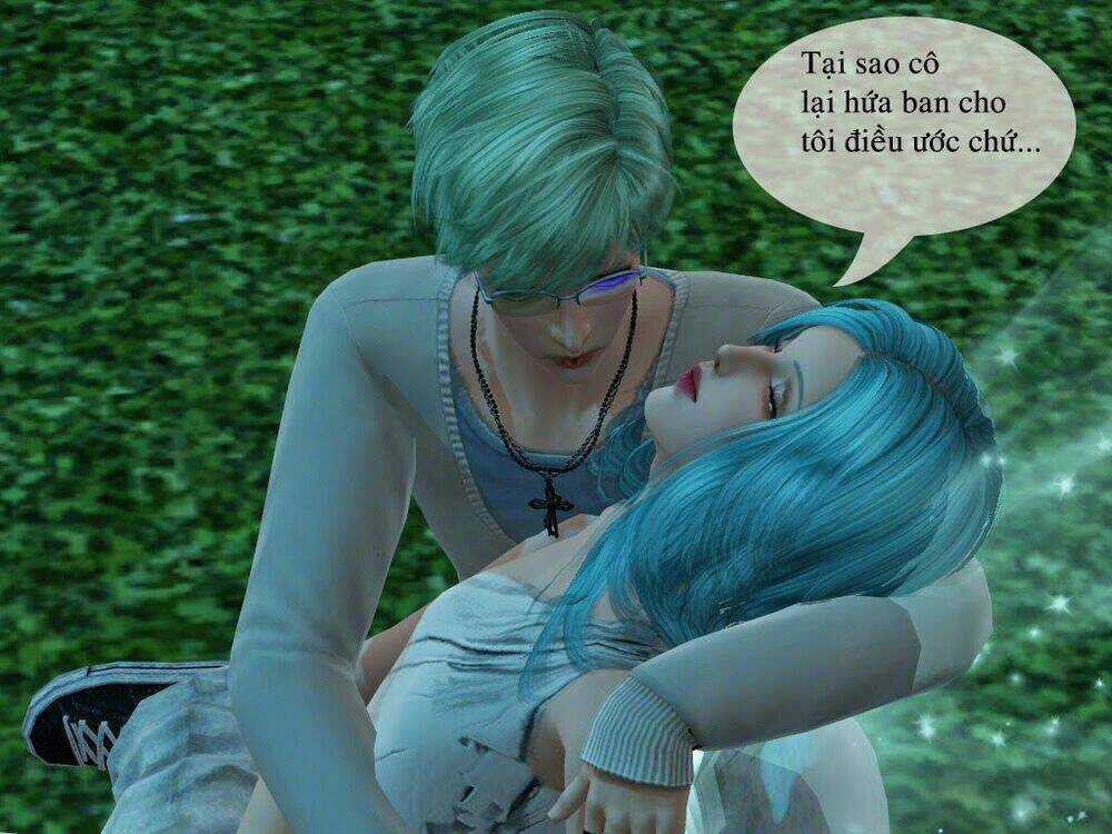 My Godness - Nữ Thần Của Tôi Chapter 3 trang 62