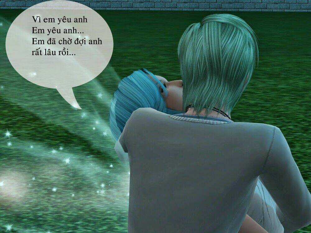 My Godness - Nữ Thần Của Tôi Chapter 3 trang 63