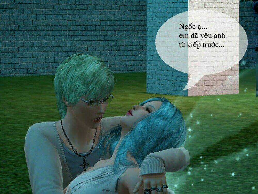 My Godness - Nữ Thần Của Tôi Chapter 3 trang 65