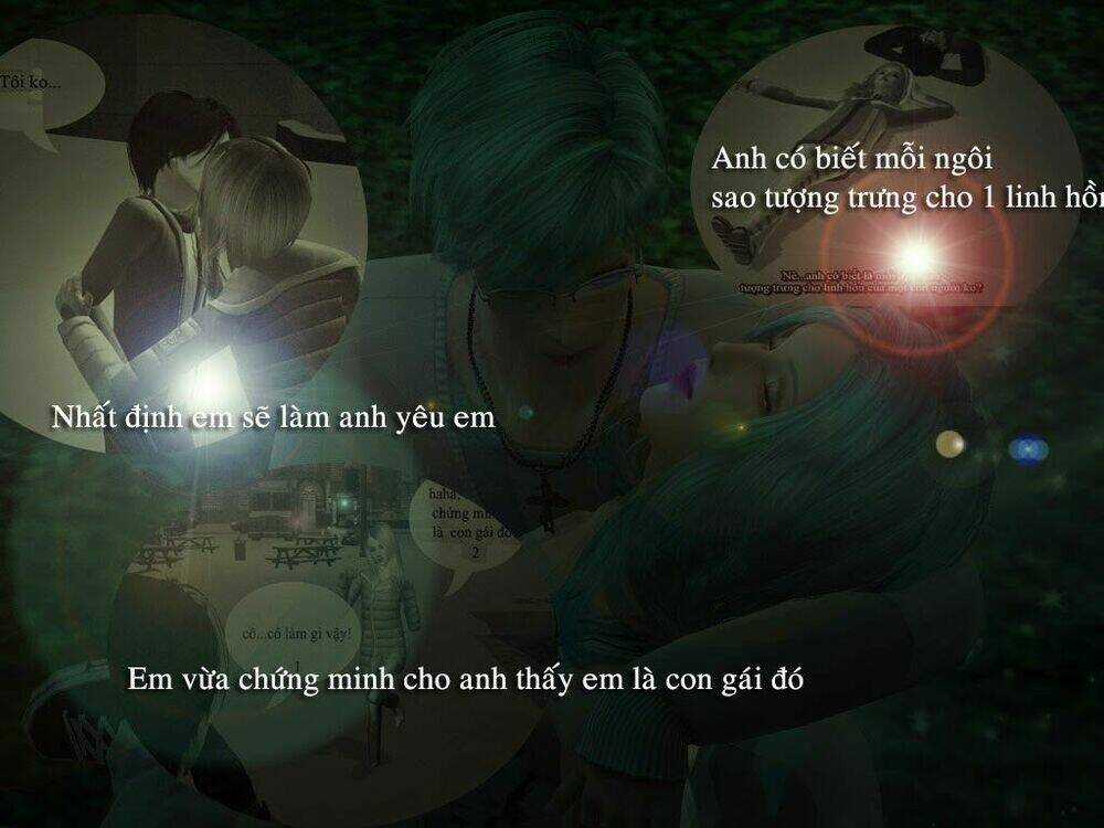 My Godness - Nữ Thần Của Tôi Chapter 3 trang 67