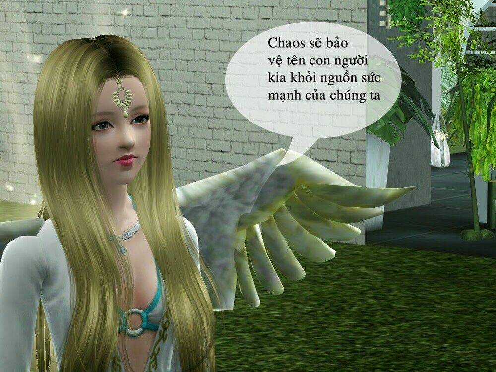 My Godness - Nữ Thần Của Tôi Chapter 3 trang 7