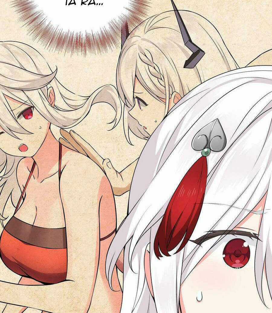 My Harem Grew So Large, I Was Forced to Ascend Chapter 0 trang 100