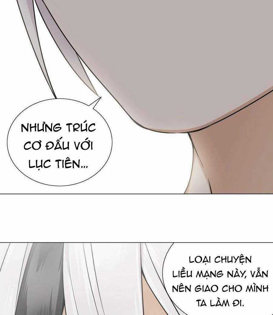 My Harem Grew So Large, I Was Forced to Ascend Chapter 0 trang 105