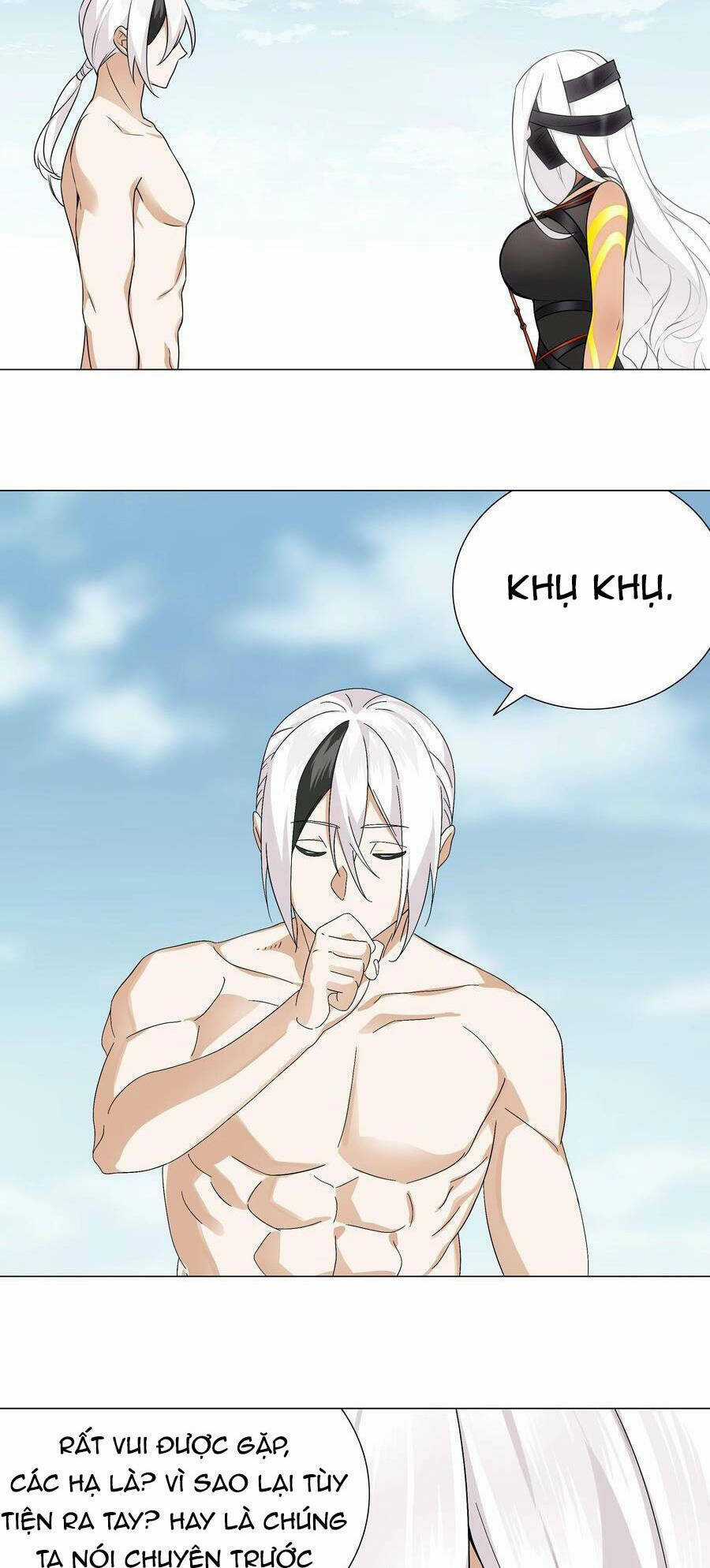 My Harem Grew So Large, I Was Forced to Ascend Chapter 0 trang 108