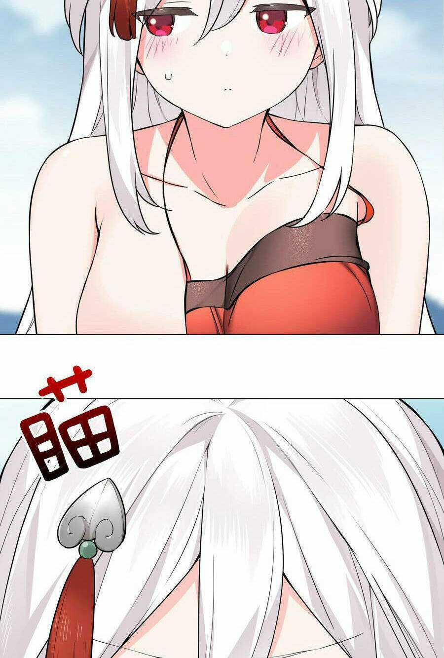 My Harem Grew So Large, I Was Forced to Ascend Chapter 0 trang 13