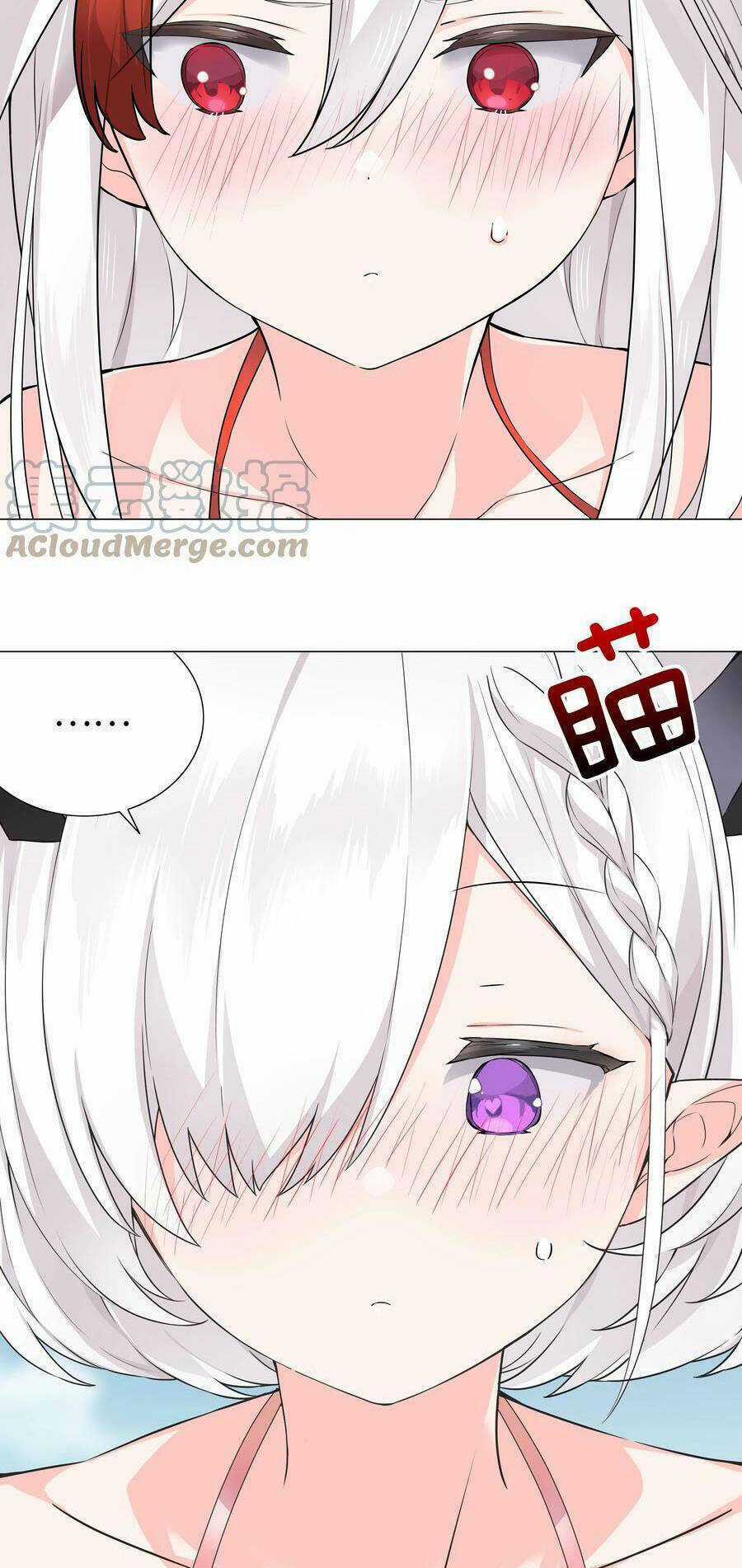 My Harem Grew So Large, I Was Forced to Ascend Chapter 0 trang 14