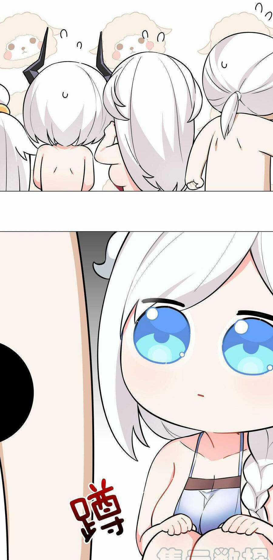 My Harem Grew So Large, I Was Forced to Ascend Chapter 0 trang 16