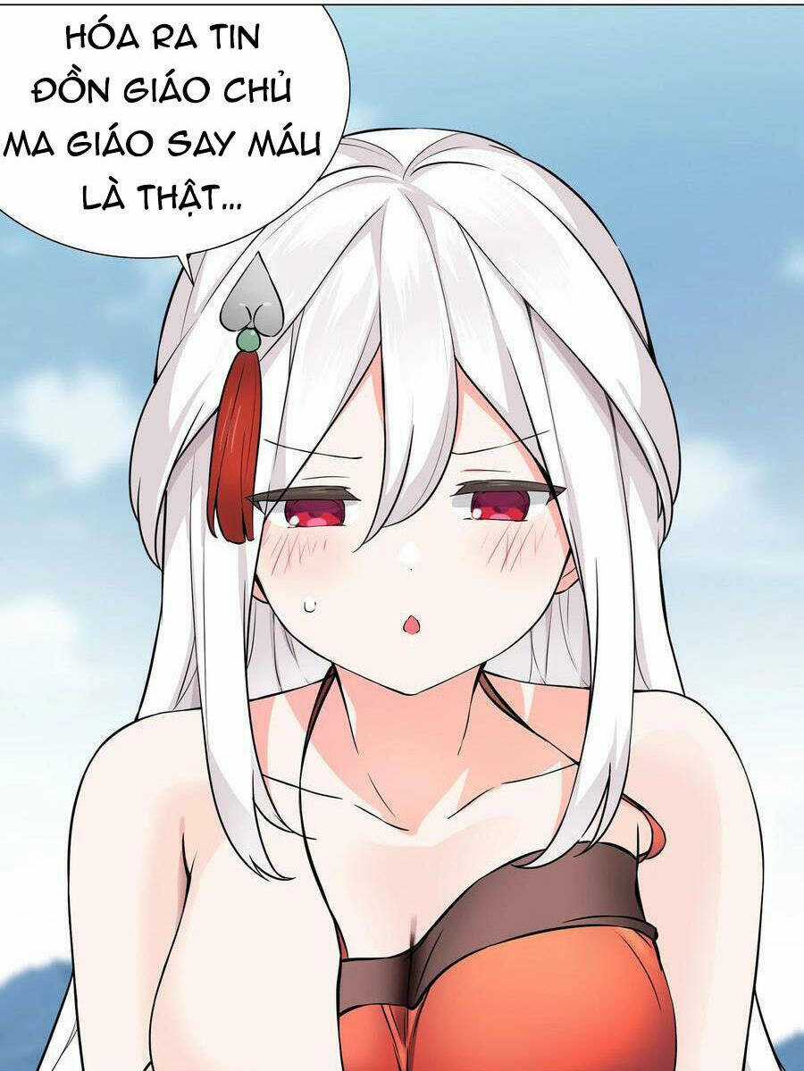 My Harem Grew So Large, I Was Forced to Ascend Chapter 0 trang 2