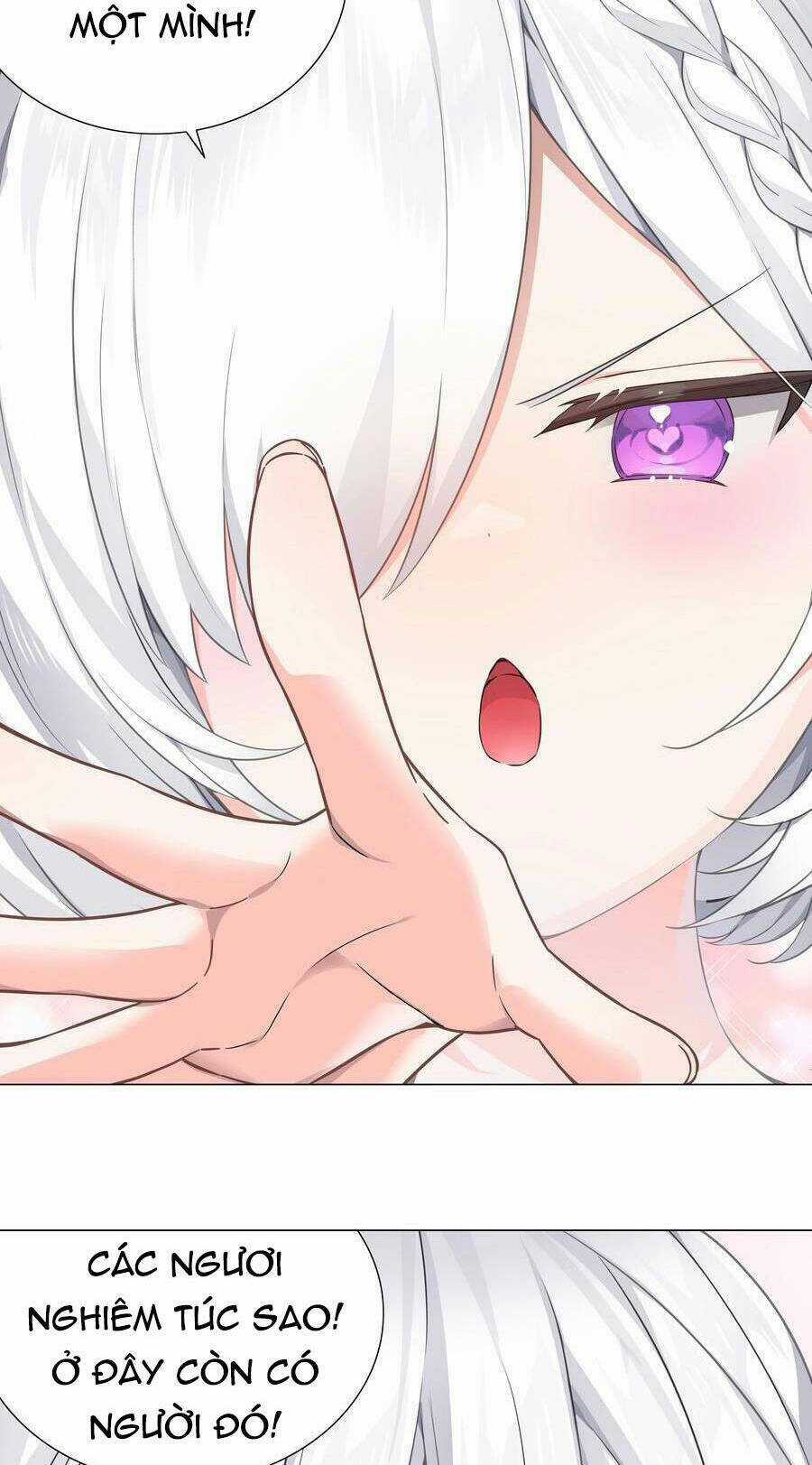 My Harem Grew So Large, I Was Forced to Ascend Chapter 0 trang 21