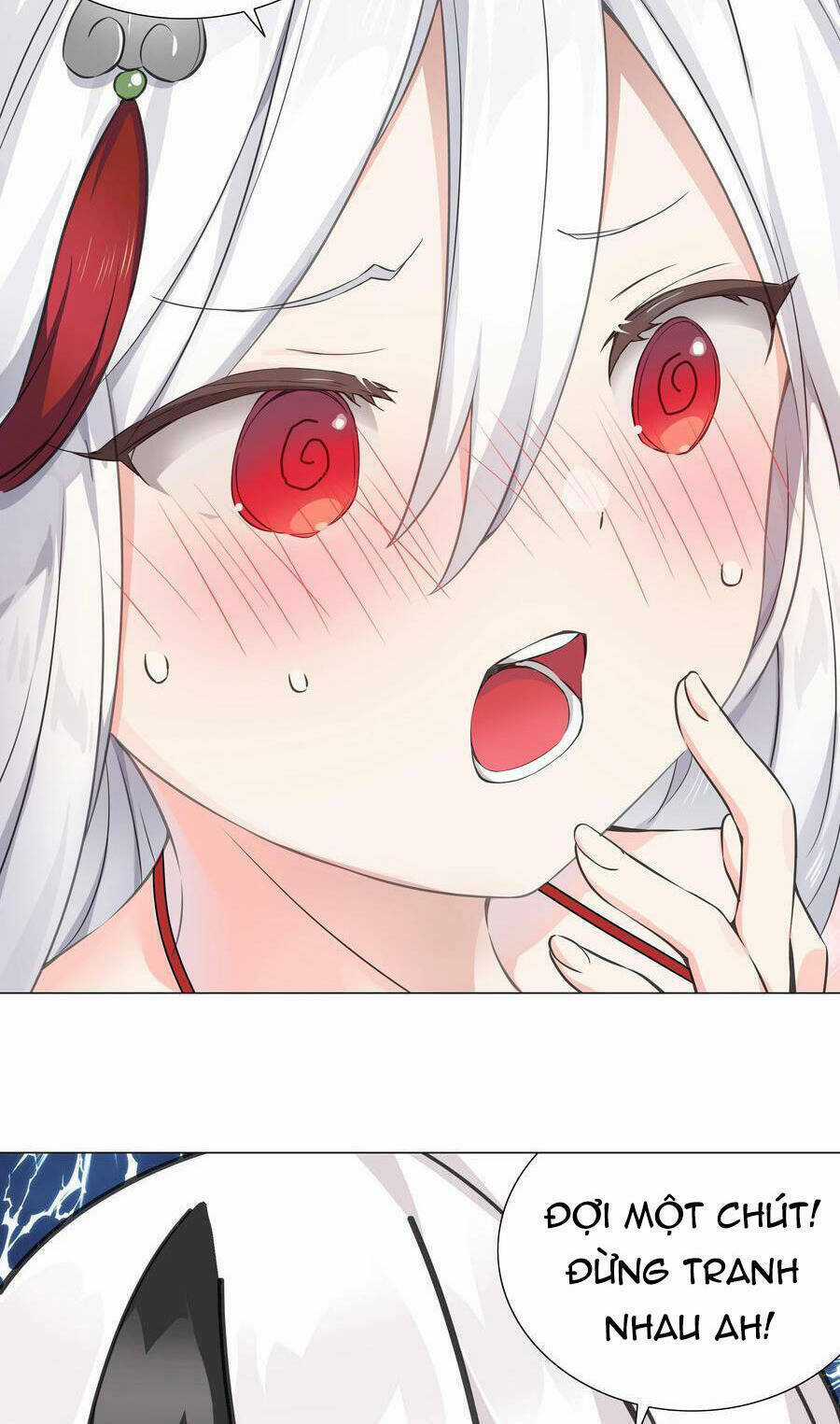 My Harem Grew So Large, I Was Forced to Ascend Chapter 0 trang 22